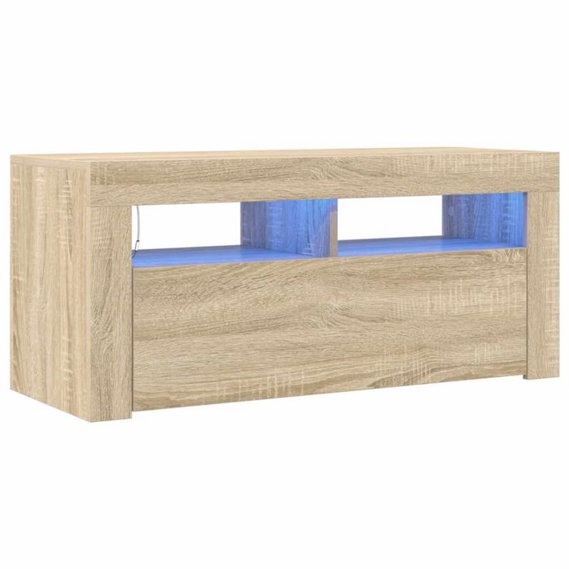 Szafka tv vidaxl 90 x 35 x 40 cm 1 szt