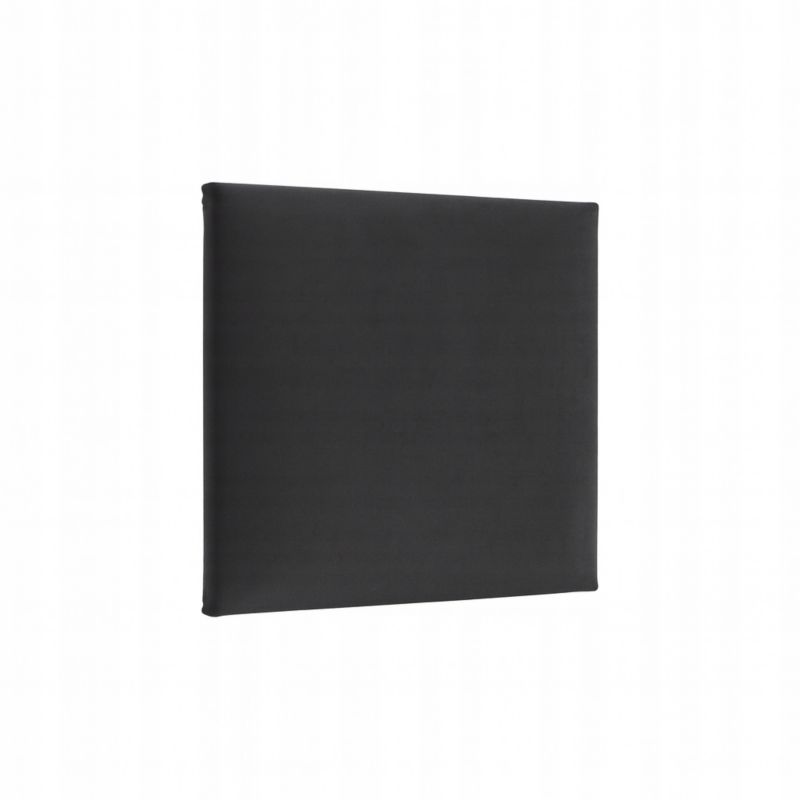 Panel Tapicerowany Komvortowy 30x30 cm Szare Ciemny Smart Velvet 1 szt.