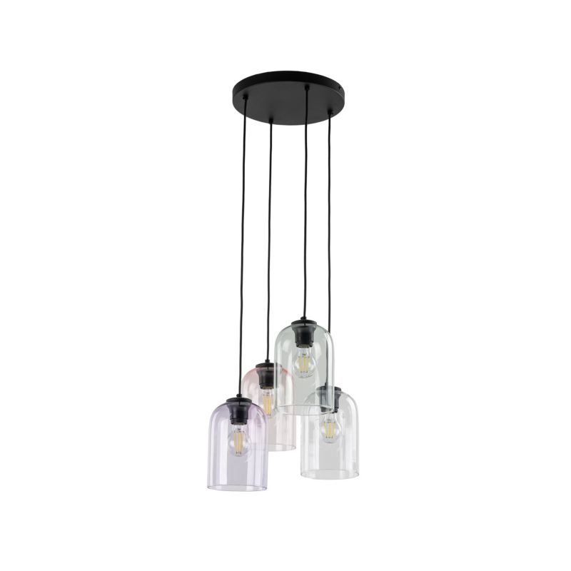 Lampa wisząca TK-Lighting Molly 4 Koło - 1szt.