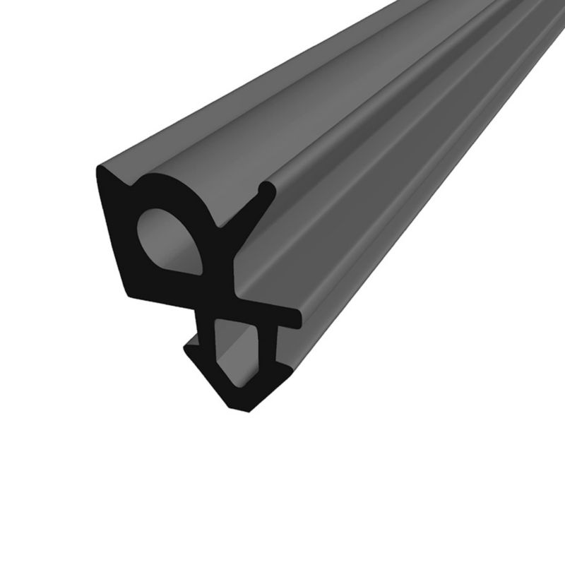Uszczelka do okien KYCT EPDM WS027 40 m czarna 1 szt