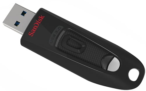 SANDISK USB 3.0 Pendrive ULTRA 64GB SDCZ48-064G-U46 - Henryx24