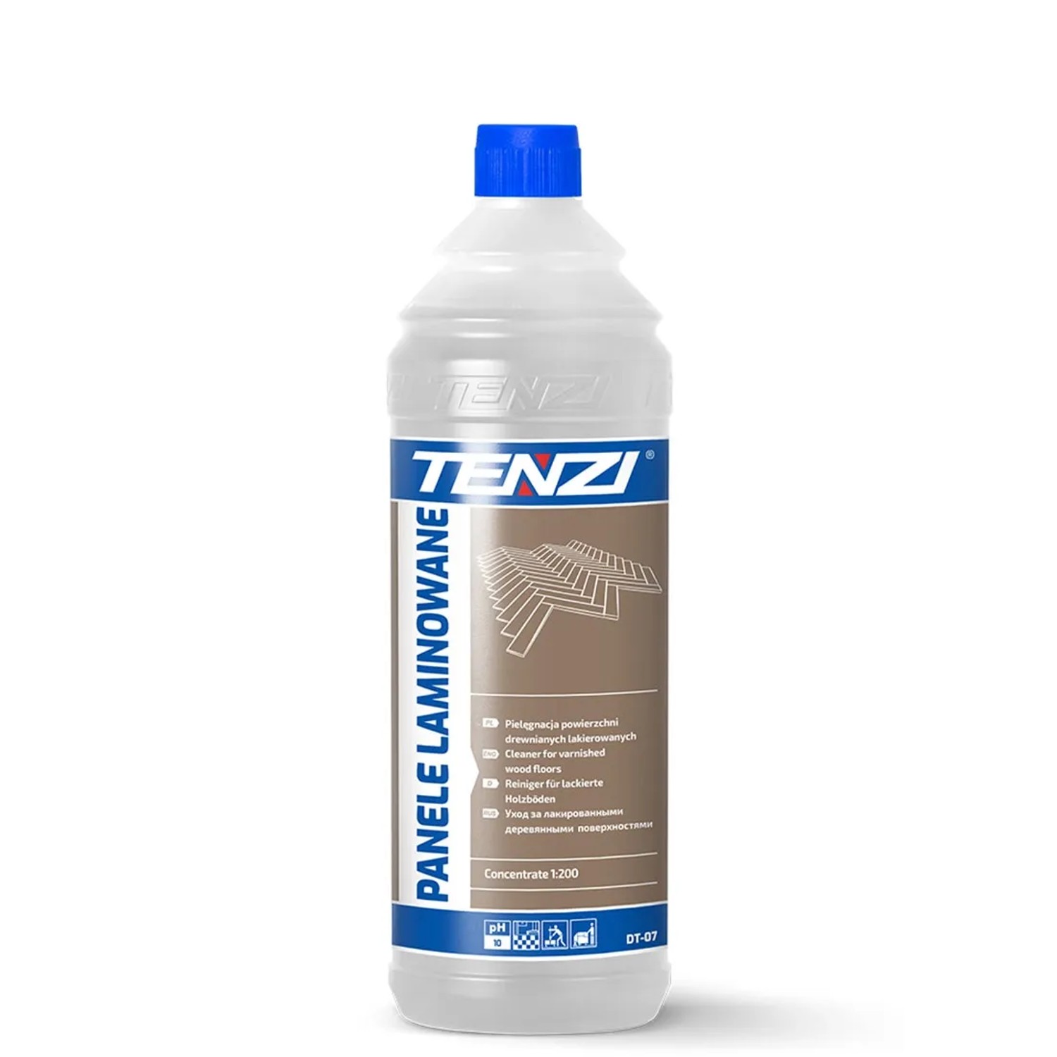 Tenzi Płyn do paneli laminowanych 1 litr