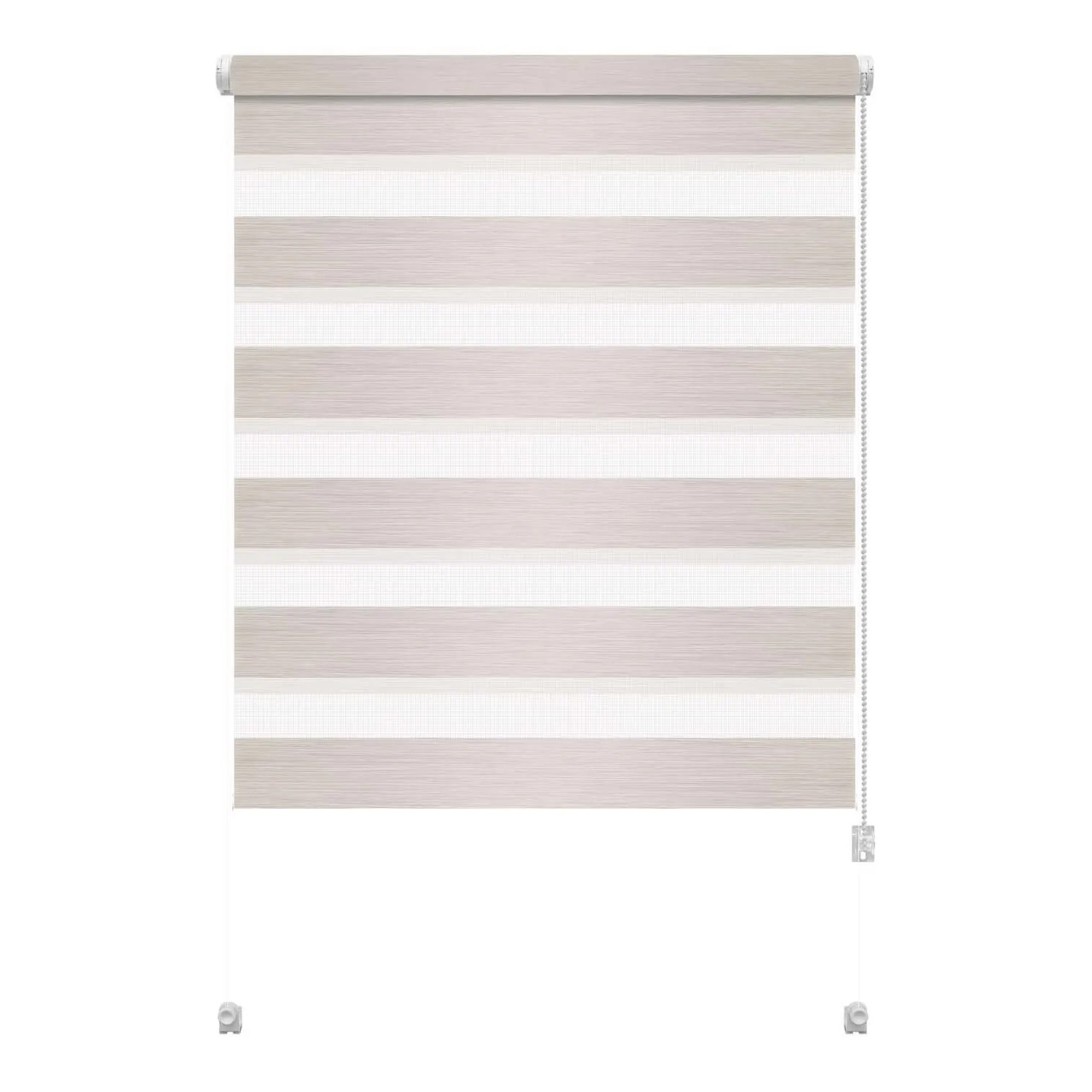 Gardinia Roleta MINI ZEBRA SILK Dzień/Noc 120 x 140 cm j.b