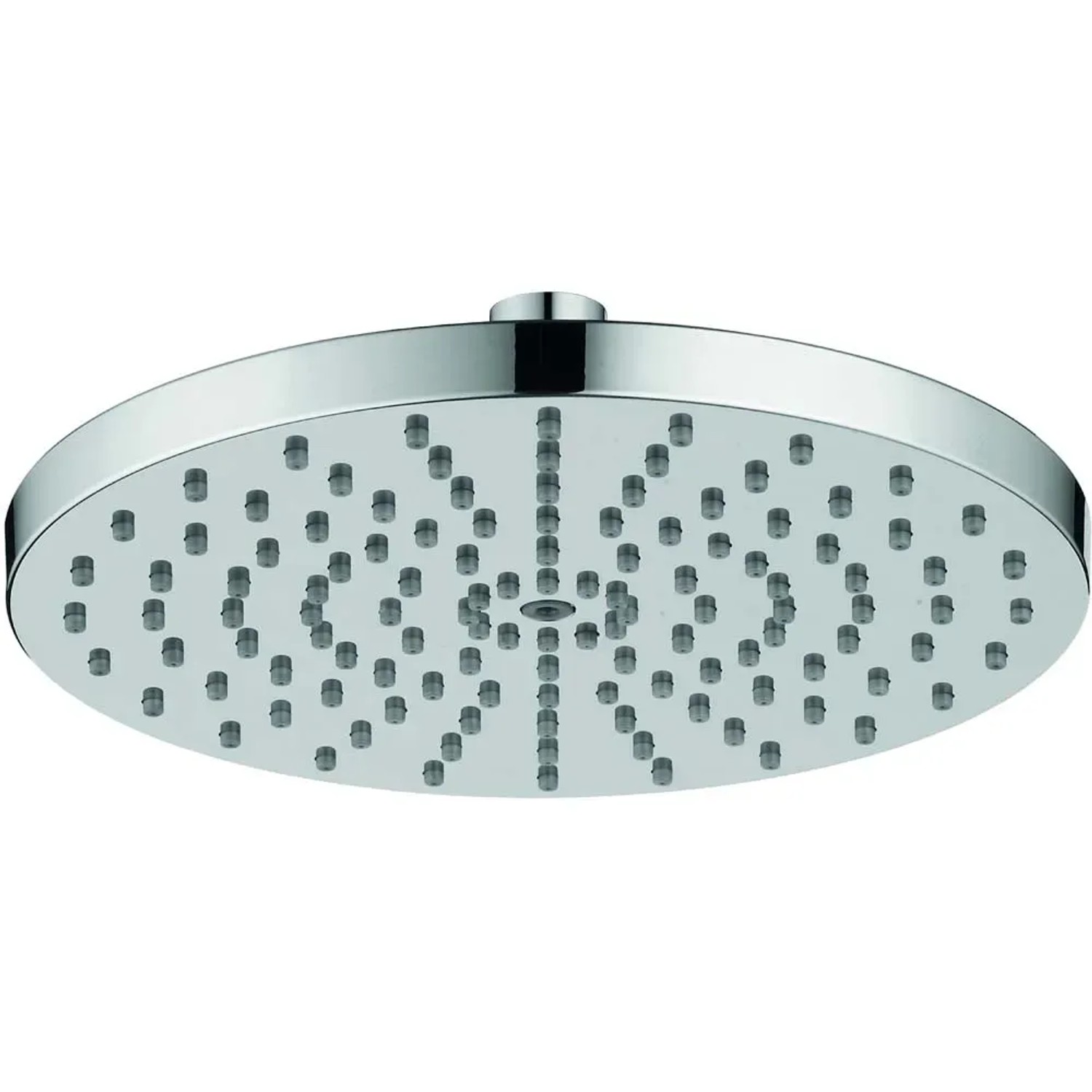 Laveo Deszczownica Rondo górna chrom śr. 20 cm
