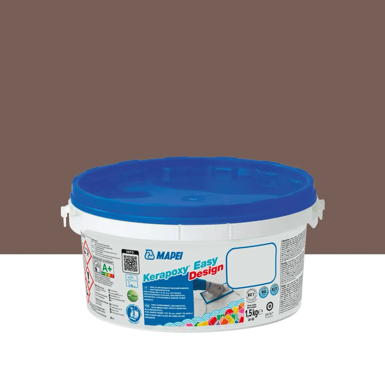 Mapei Fuga epoksydowa Kerapoxy ED 144 1,5kg