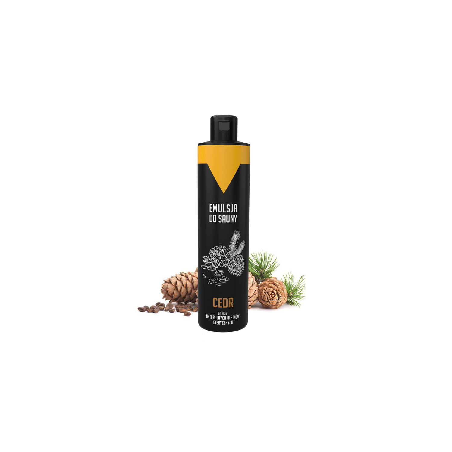 Bilovit - emulsja do sauny cedr, 250 ml