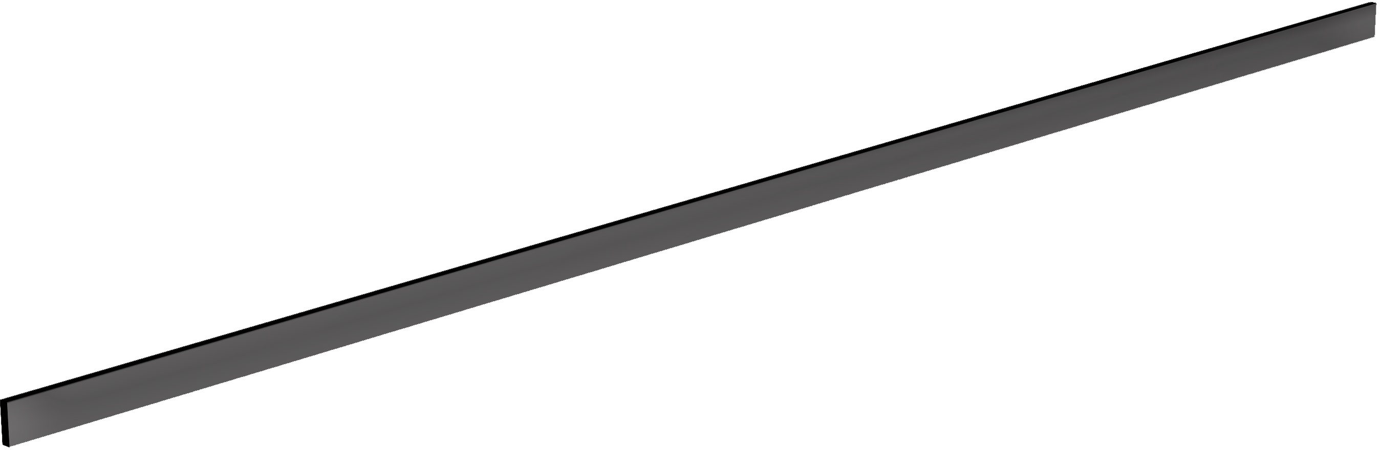 Schedpol Slit Graphite maskownica odpływu liniowego 70 cm grafit 10.051/BV/DPG