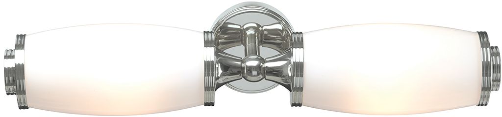 Elstead Lighting Eliot kinkiet 2x3 W chrom polerowany BATH-ELIOT2-PC