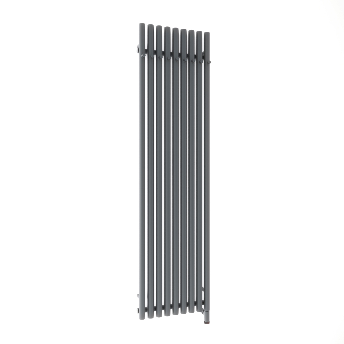 Oltens Stang (e) grzejnik elektryczny 180x48 cm grafit 55130400 - Wysyłka w 24h