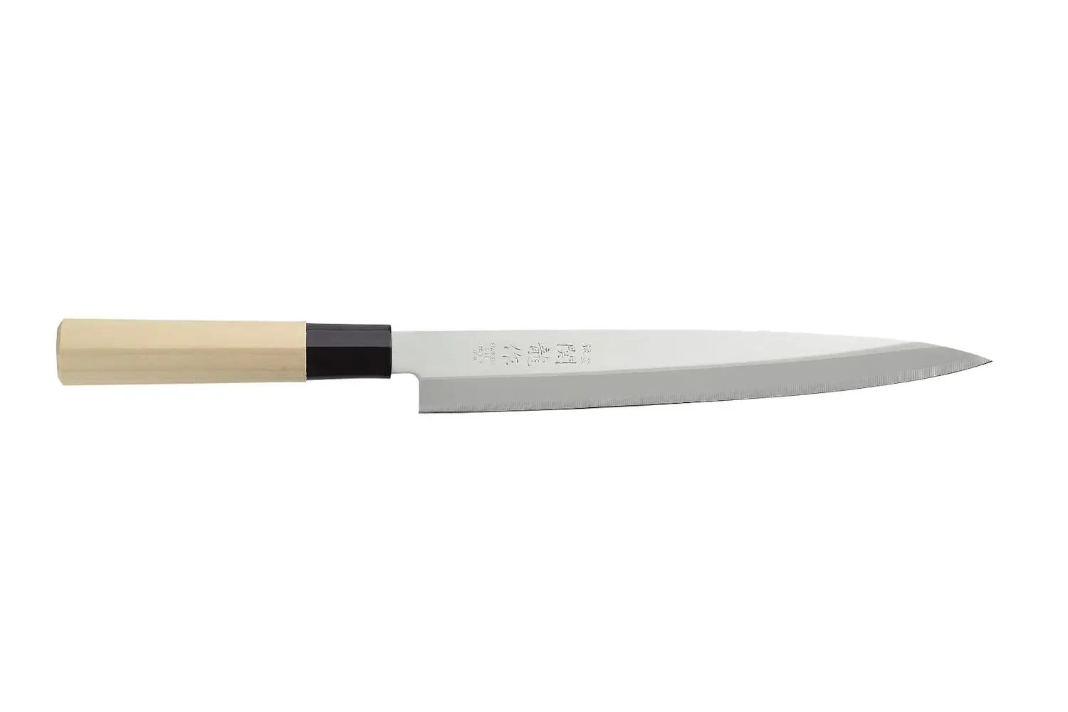 Nóż japoński Sashimi do skórowania i filetowania ryb, ostrze 210mm | 845059