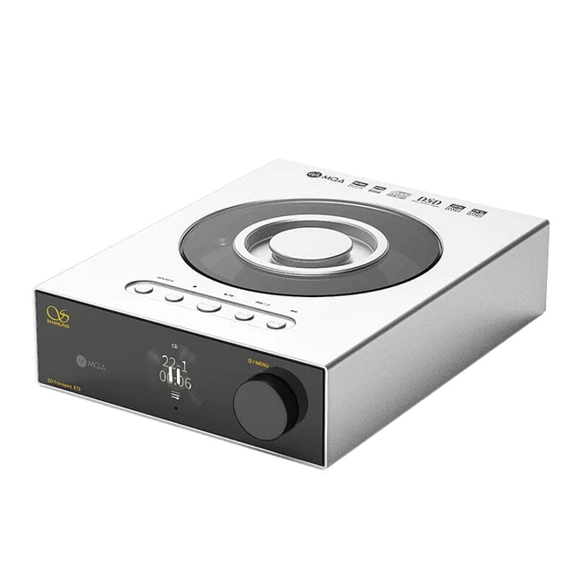 Transport cd shanling et3