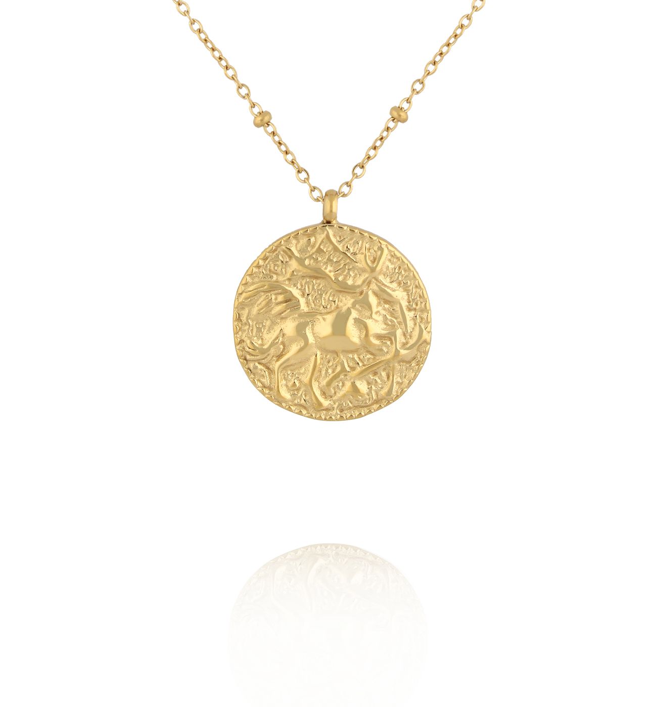 Naszyjnik znak zodiaku Strzelec NSA1547