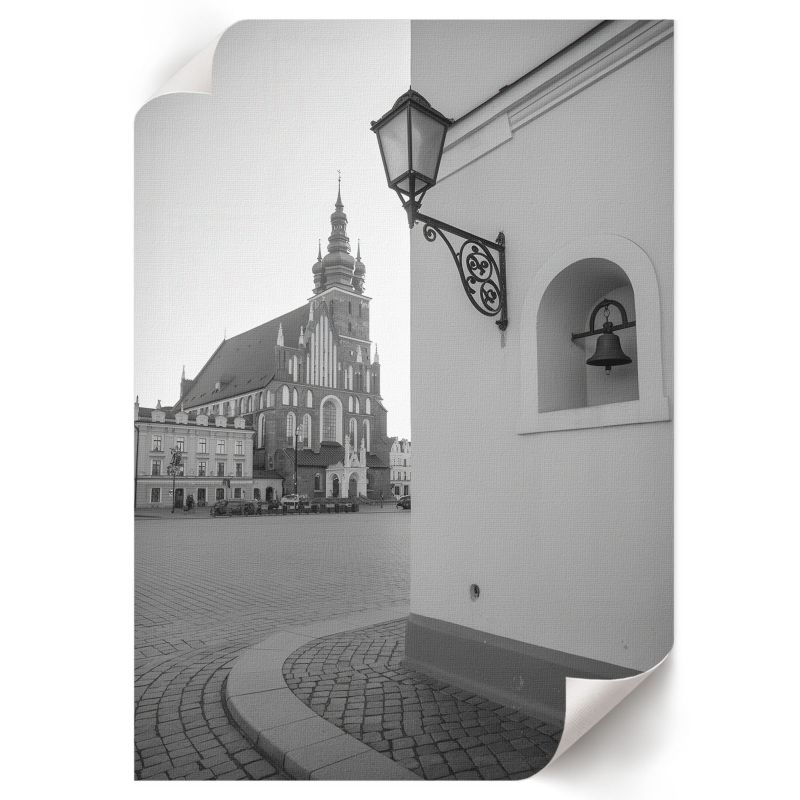 Plakat Na Ścianę ArtPrintCave 21x29,7 cm Klasyczna architektura Lother 1 szt.