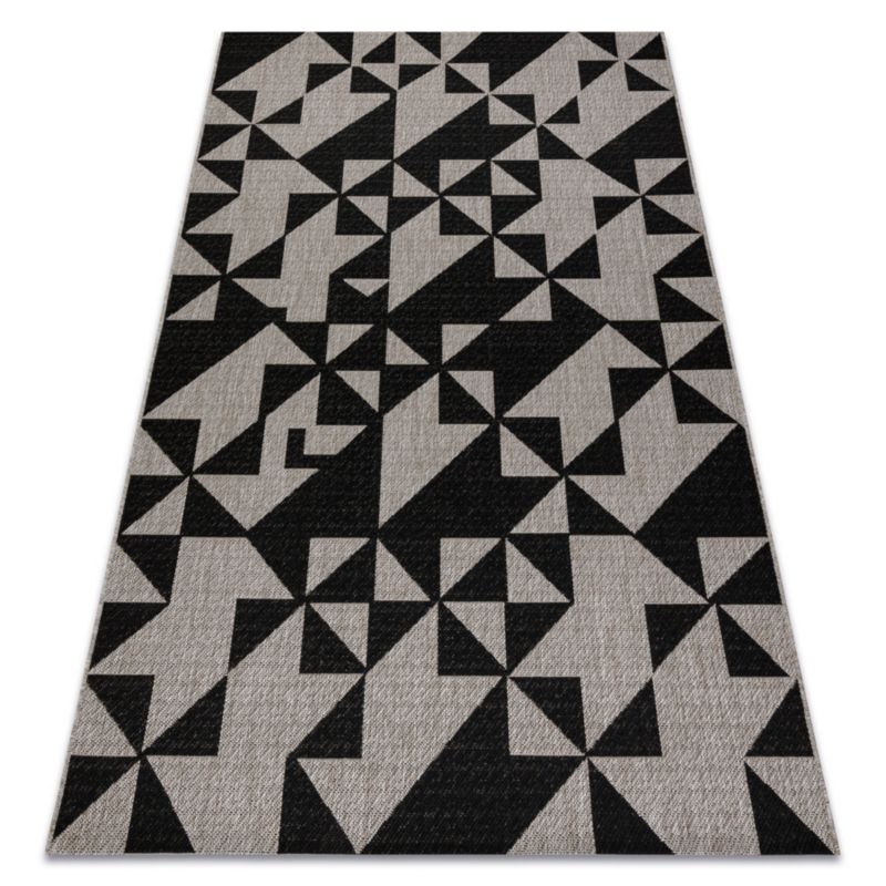 Dywan zewnętrzny Floorlux RugsX 60x110 cm szary DEV787 1 szt.