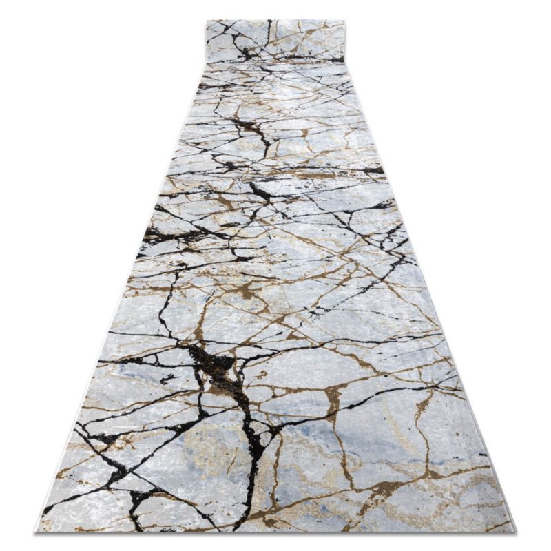 Chodnik RugsX 120x910 cm beż 299209 1 szt.