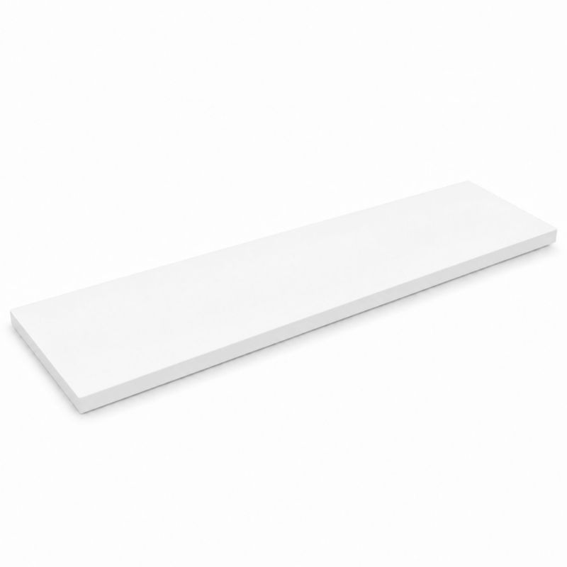 Parapet wewnętrzny KOLM HPL 12 mm Biel Alpejska (8685SU) 80x20 cm 1szt.