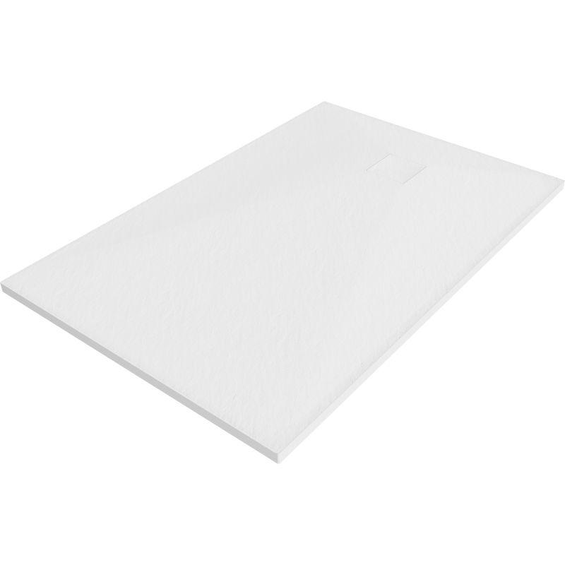 Brodzik prostokątny Mexen Bert biały 130x80 cm 1 szt.