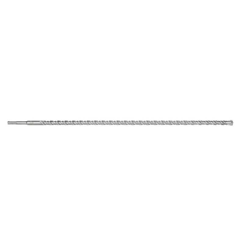 Wiertło do betonu zbrojonego, komórkowego GRAPHITE SDS Plus 14 x 600 mm, quatro, S4, 1 szt