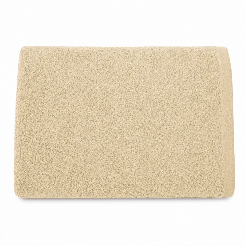 Ręcznik frotte Eurofirany Gładki 2 70x140 beżowy 1 szt.
