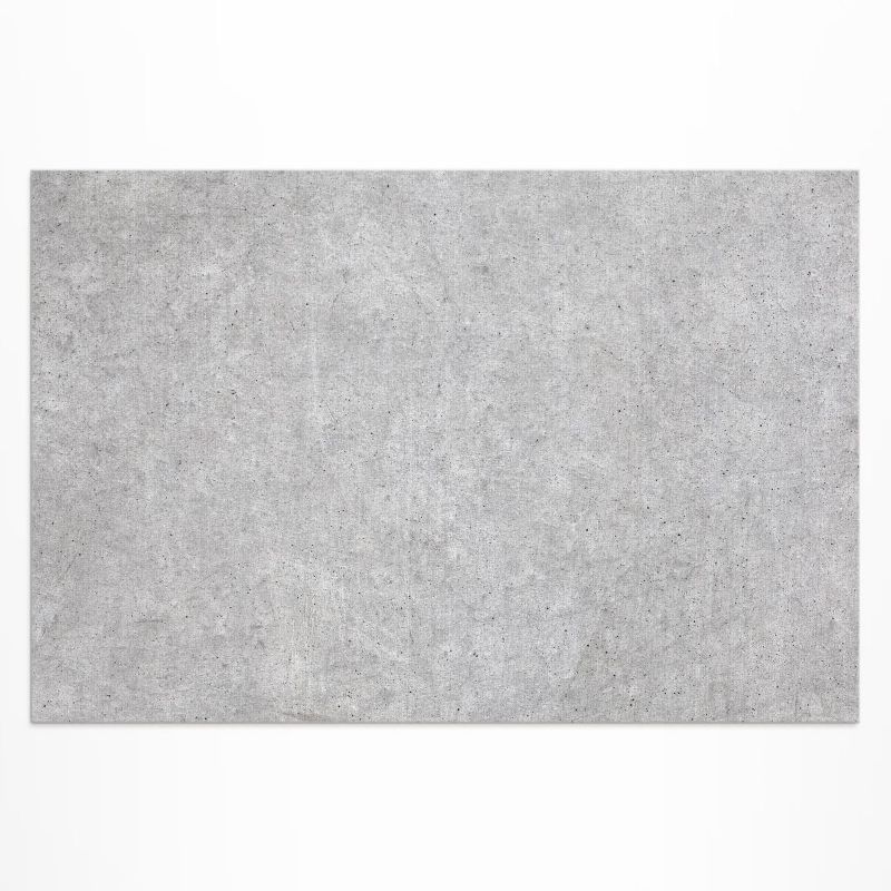 Zewnętrzny Dywan Winylowy Wallfluent 140x210 cm Tekstura betonu jasny kamień 1 szt.