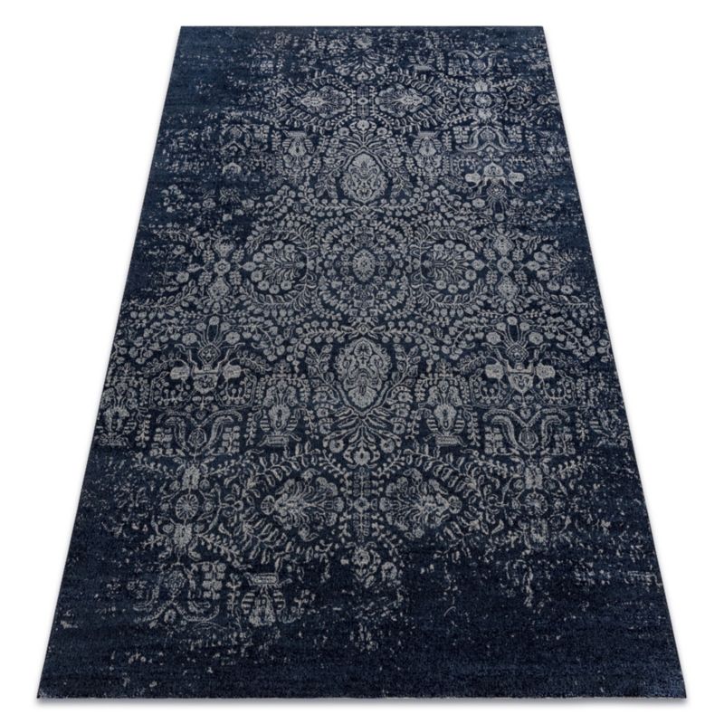 Dywan RugsX 160x230 cm niebieski OSTA663 1 szt.