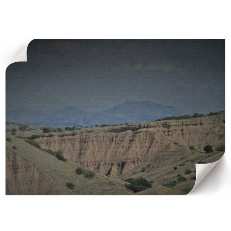 Plakat Ścienny ArtPrintCave 59,5x42 cm Górski krajobraz Nevara 1 szt.