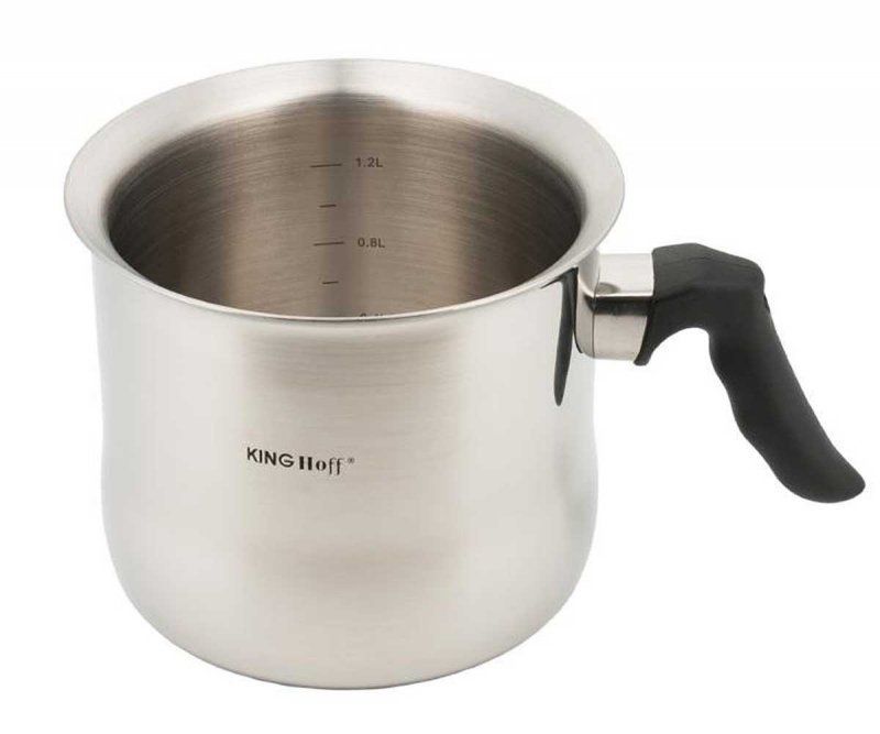GARNEK KINGHOFF DO MLEKA 1L KH-3108 1 szt.