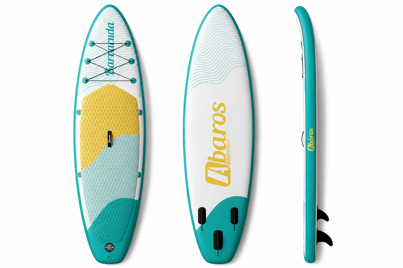 Deska do pływania SUP 320cm Barracuda 32.20