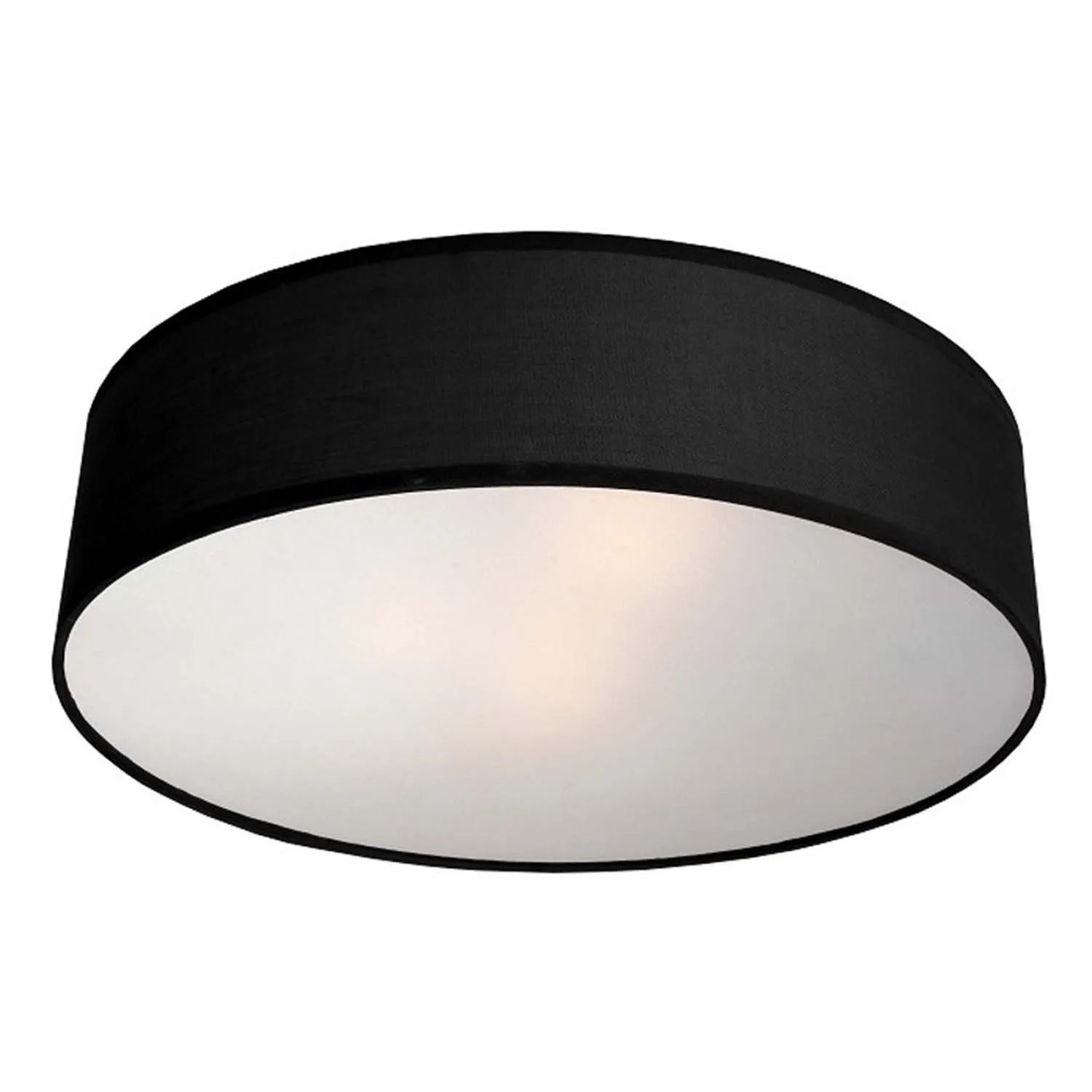 Light Prestige Plafon ALTO 3xE14 max. 10W LED czarny