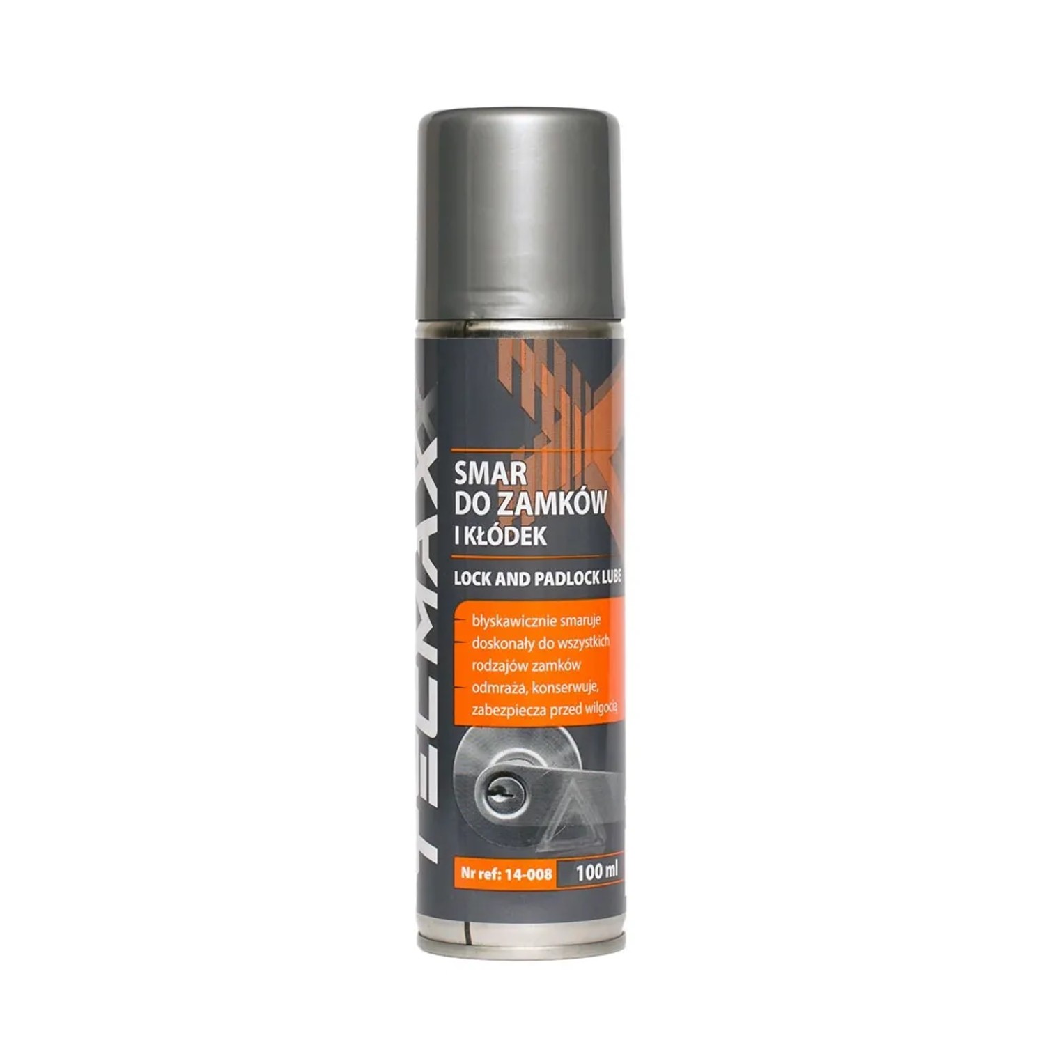 Moje Auto Smar do zamków i kłódek 100 ml