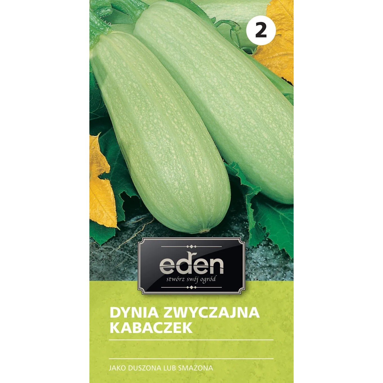Dynia zwyczajna kabaczek - 5 g
