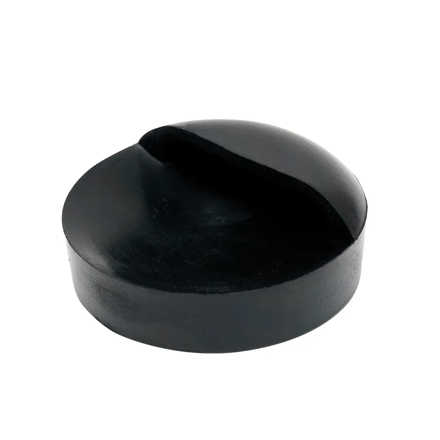 Tycner Korek syfonu zlewu 47 mm, czarny