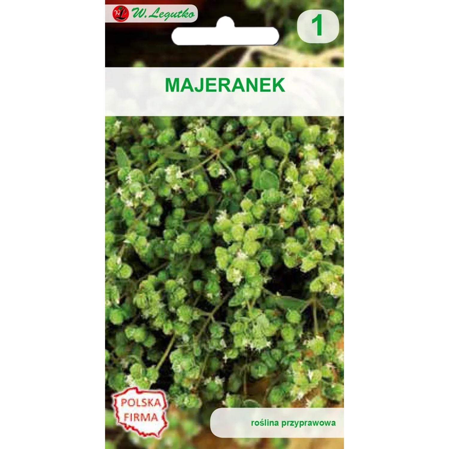 Majeranek 0,20g
