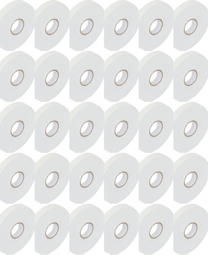 50x Taśma montażowa dwustronna Grand, 12mm x 3m, biały