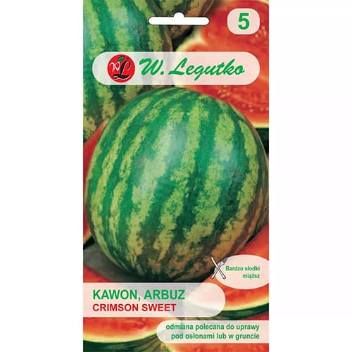 1 pac, Pepene Crimson Sweet - Semințe: Mod de ambalare: 1 g