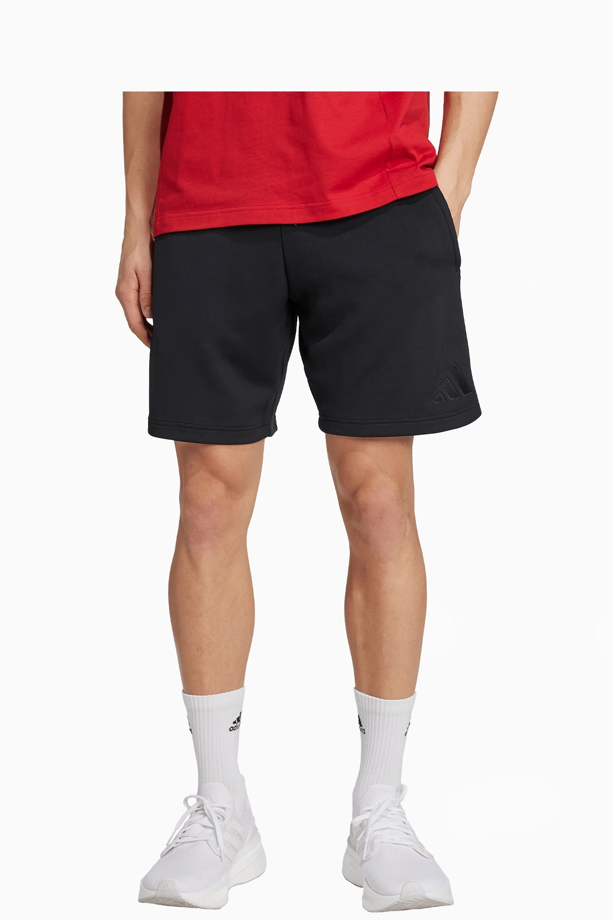 Spodenki adidas Tiro 25 Travel - Czarny