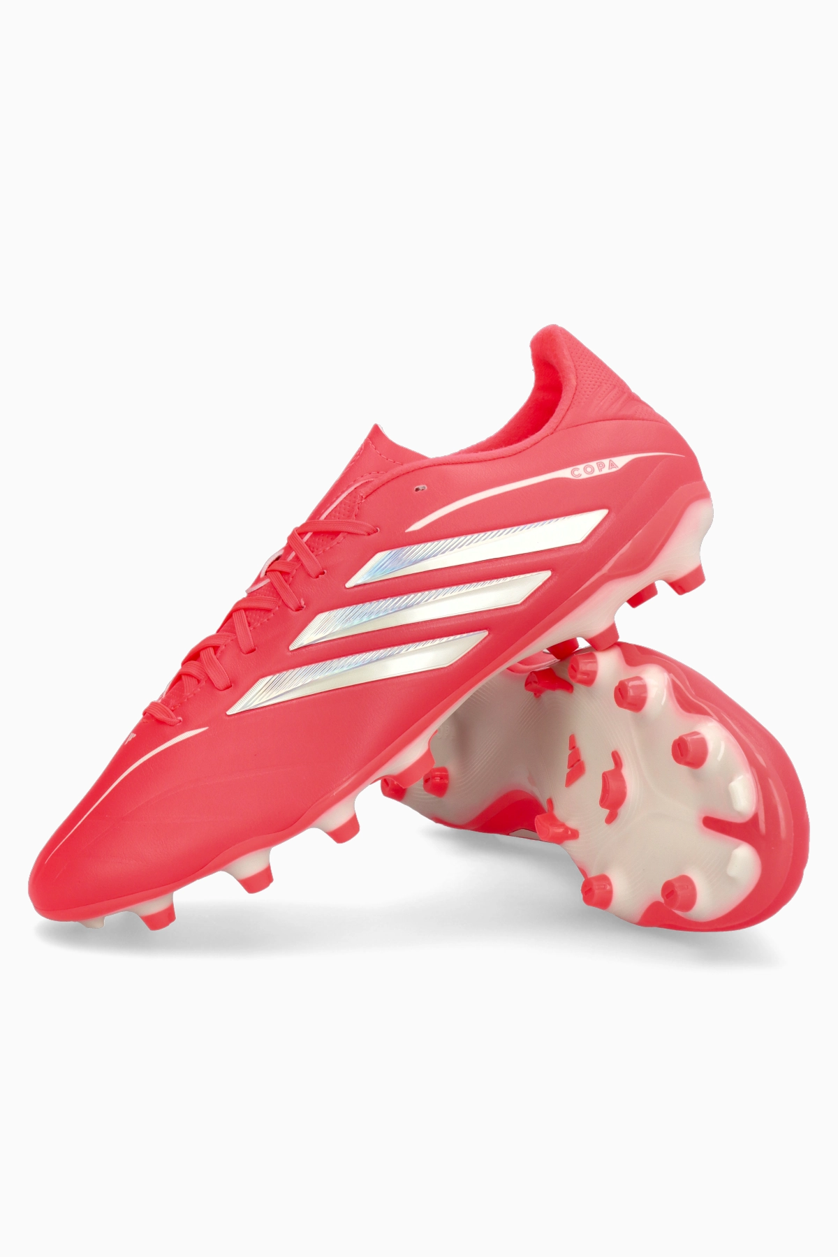 Korki adidas Copa Pure IV League FG - Różowy
