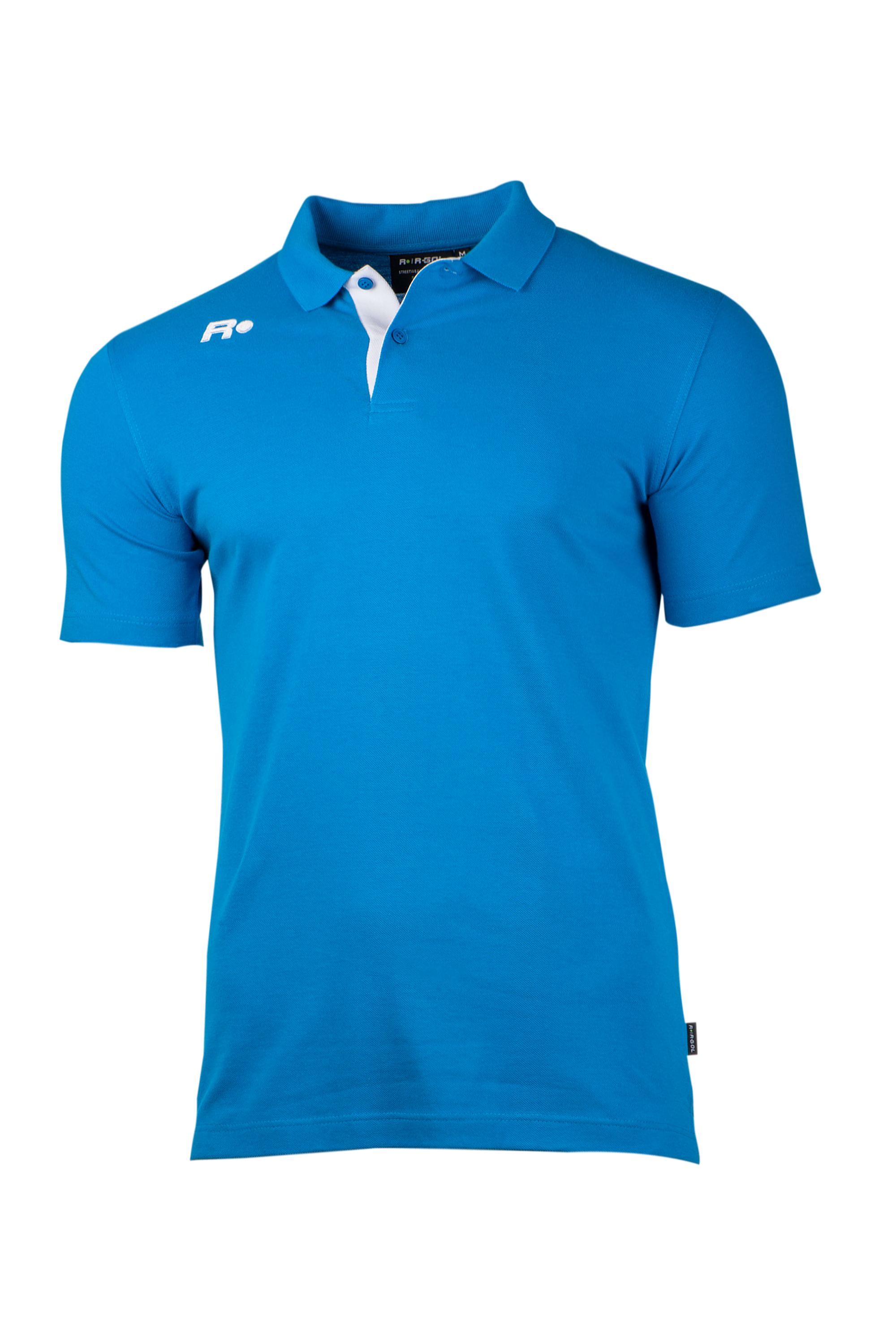 Koszulka R-GOL Squad Polo - Niebieski