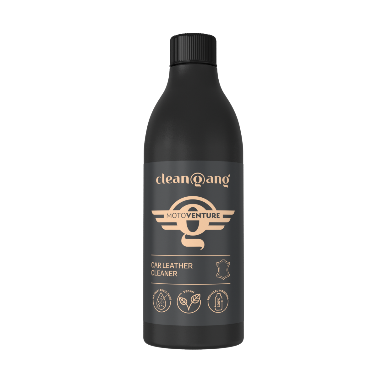 środek do czyszczenia skórzanej tapicerki - uzupełnienie, 500 ml