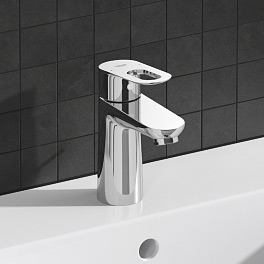 Grohe Bauloop bateria umywalkowa stojąca chrom 23335000 - Wysyłka w 24h