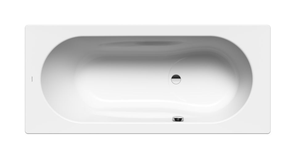 Kaldewei Vaio Set wanna prostokątna 170x75 cm biała 233434013001