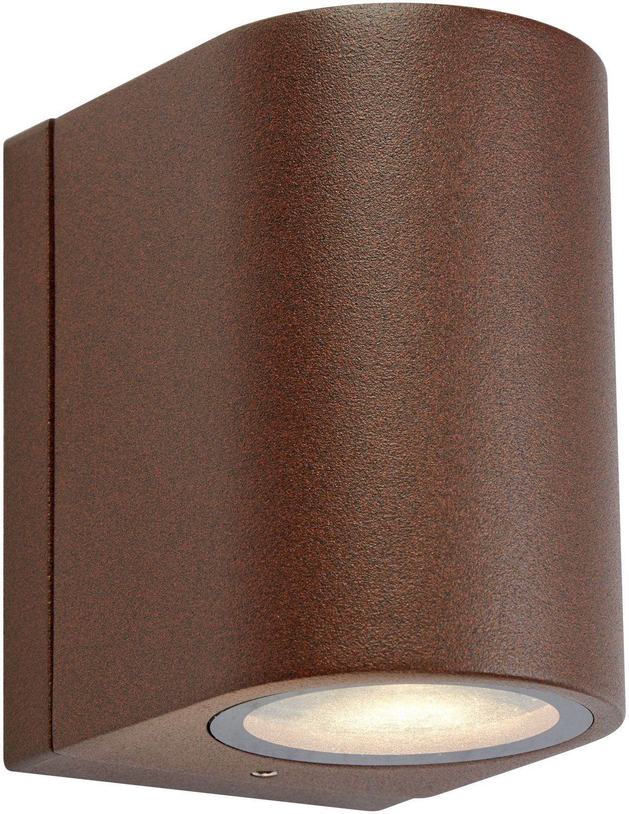 Markslöjd Alor kinkiet zewnętrzny 1x4,9 W brązowy 109108