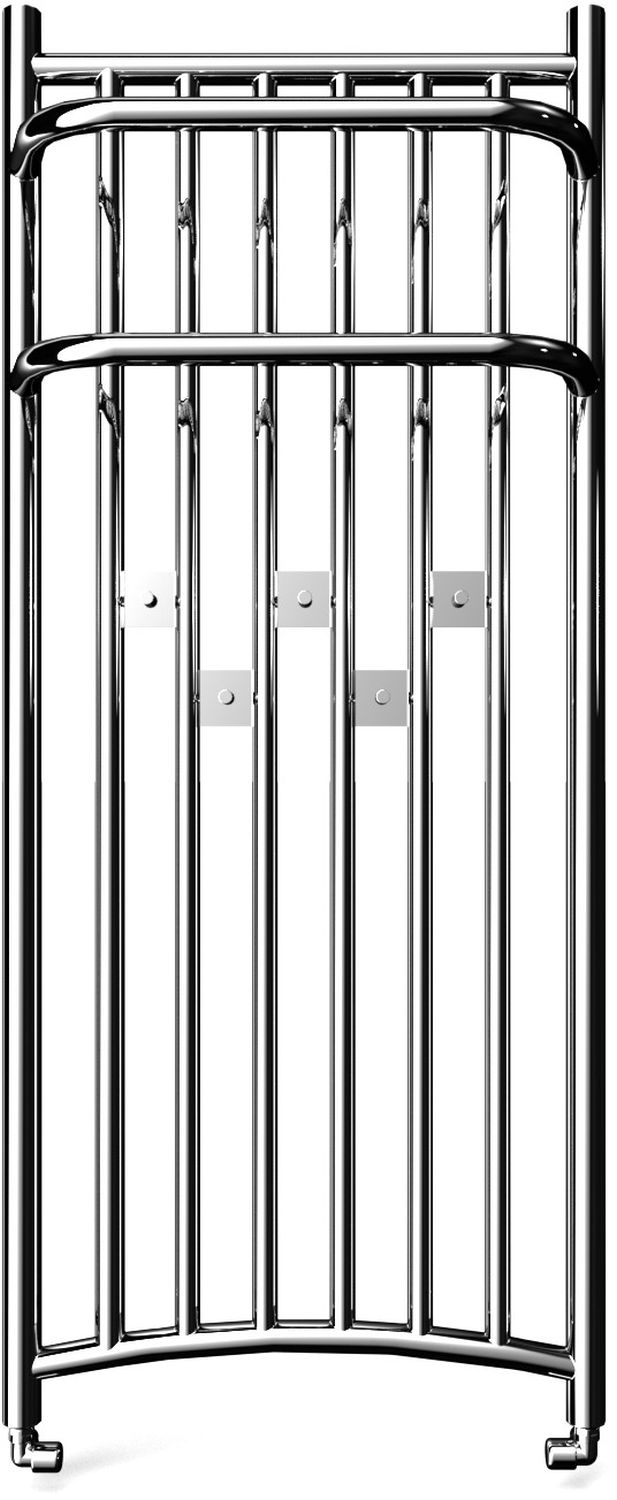 Imers Indeo grzejnik łazienkowy dekoracyjny 80x43 cm chrom G0094308003