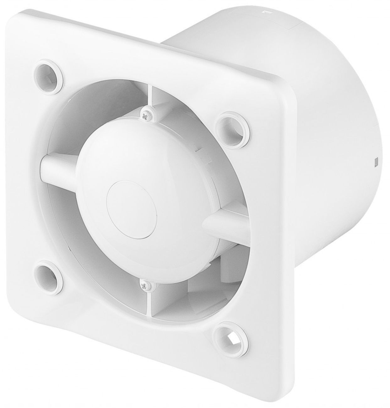 Awenta System+ Silent 125H wentylator ścienno-sufitowy biały KWS125H - Wysyłka w 24h