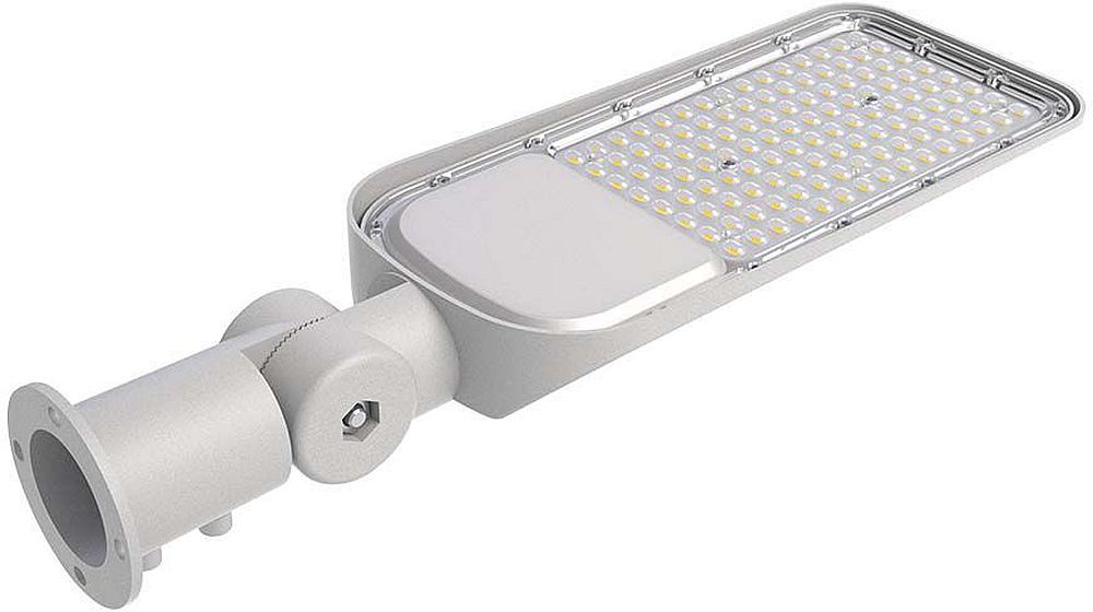 Darmowa Dostawa - Naświetlacz 100 W 6500k szary V-TAC 2120427