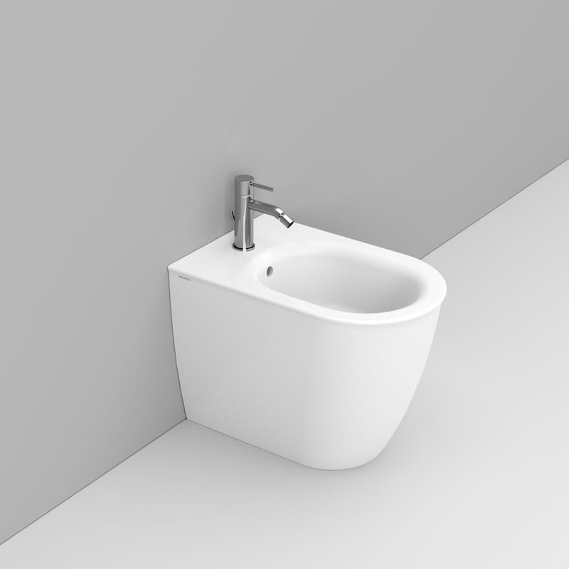 Darmowa Dostawa - Bidet stojący biały Ceramica Dolomite Mayka D483541