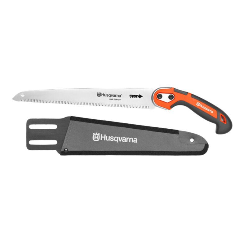 Piła ręczna Husqvarna 300 ST prosta z osłoną ostrza 400 mm 1 szt.