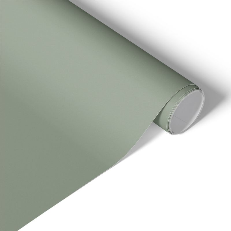 Folia Meblowa Tulup 50x100 cm Szałwiowy Samoprzylepna Folia Matowa 1 rol.