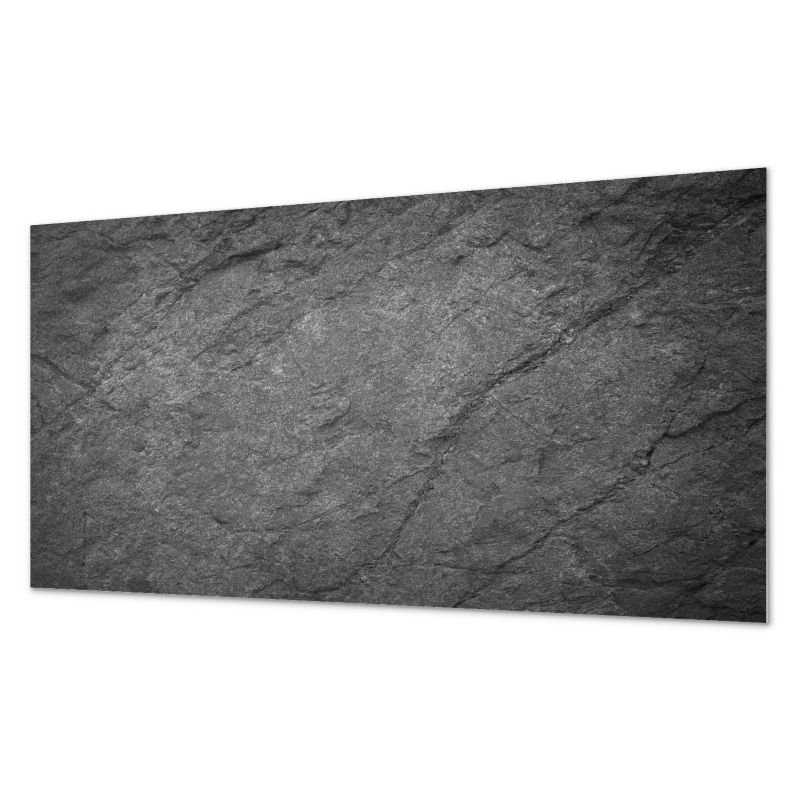 Okładzina Ścienna Z Grafiką PCV ArtPrintCave 100x50 cm Tekstura kamienia naturalnego 1 szt.
