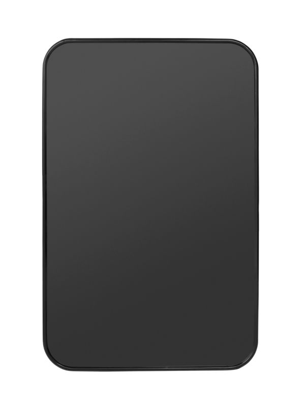 Blacha pod piec czarny 50 x 80 cm
